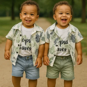 Ensemble garçon ref 612