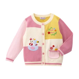 CARDIGAN USAKO TRICOLORE