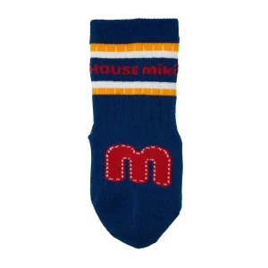 CHAUSSETTES TRICOLORES SPORTY RÉTRO