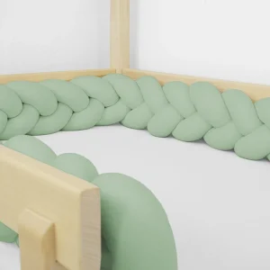 BusyKids Tour de lit tressé Braid Protector