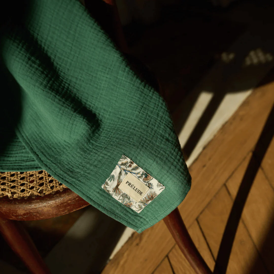 Le lange indispensable - Prélude x Studio Romeo – Image 3