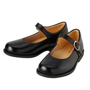 CHAUSSURES  EN CUIR  A BRIDE