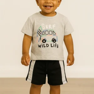 Ensemble garçon ref 255611