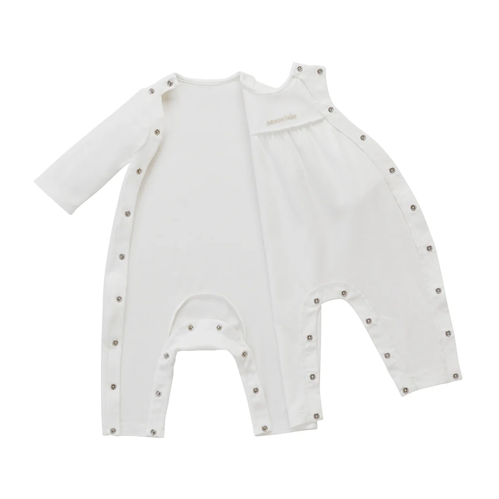 COMBINAISON BLANCHE COL CLAUDINE – Image 4