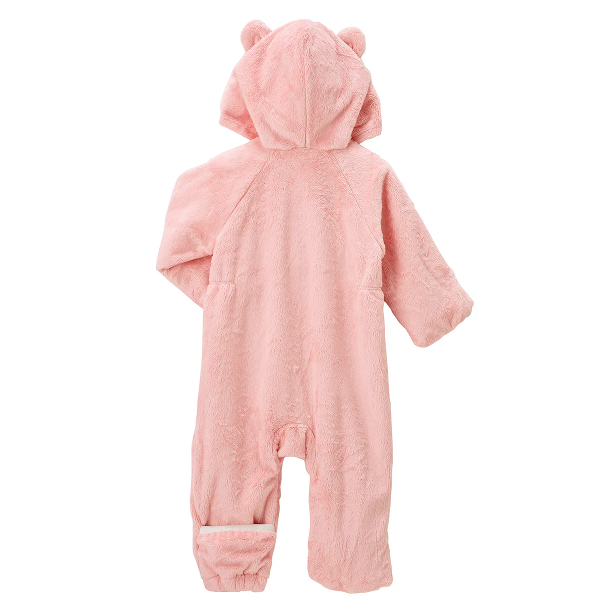COMBINAISON PILOTE BÉBÉ ROSE – Image 2