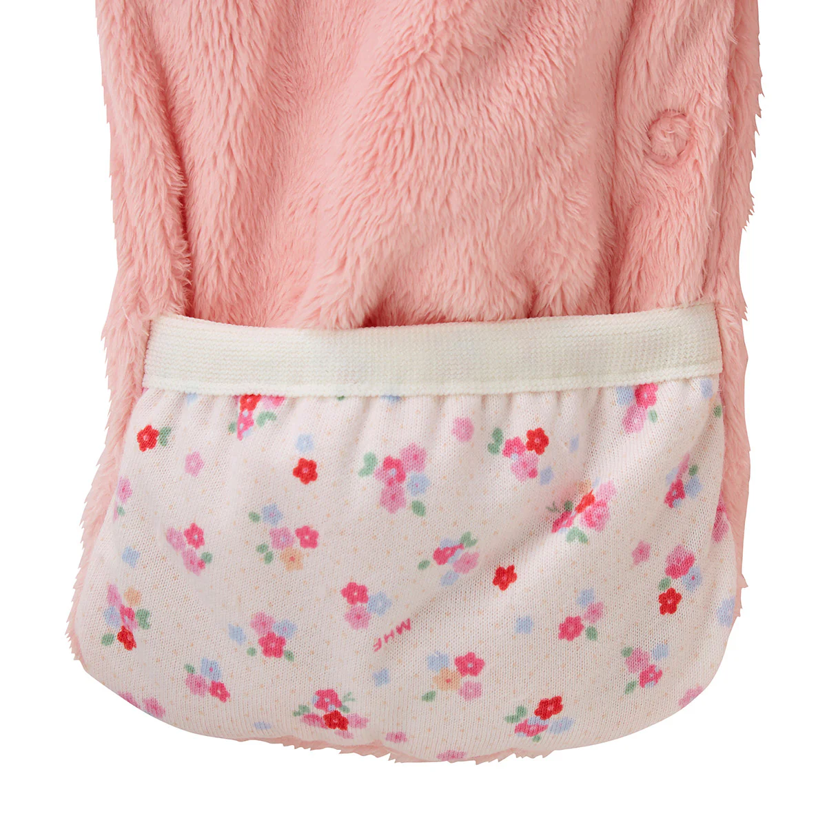 COMBINAISON PILOTE BÉBÉ ROSE – Image 3