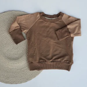 Chandail Raglan - Americano Colorblock