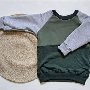 Chandail Raglan - Colorblock Play