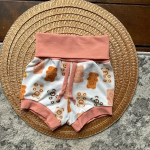 Short évolutif Lounge - Gummielicious - Abricot