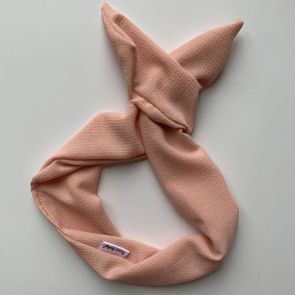 Bandeaux avec fil métallique - Intemporel – Image 3