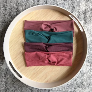 Bandeaux torsadés pour adulte - Yoga