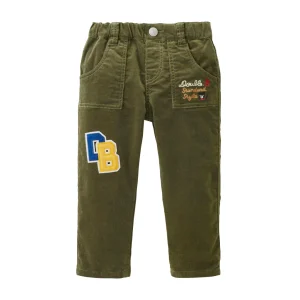 PANTALON KAKI DOUBLE B