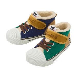 CHAUSSURES DOUBLE B MULTICOLORES SHERPA