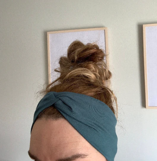 Bandeaux torsadés pour adulte - Collection Bambou – Image 2