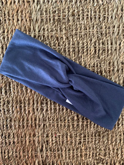 Bandeaux torsadés pour adulte - Collection Bambou – Image 3