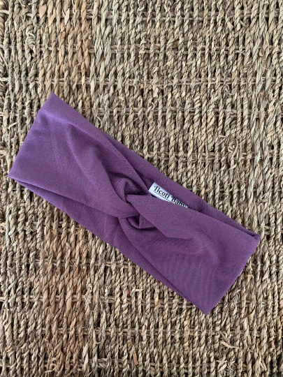 Bandeaux torsadés pour adulte - Collection Bambou – Image 4