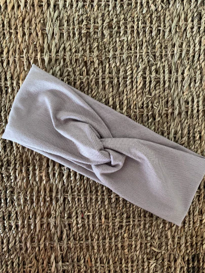 Bandeaux torsadés pour adulte - Collection Bambou – Image 5