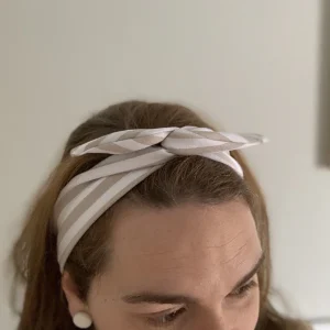 Bandeaux avec fil métallique - Pastel Chic