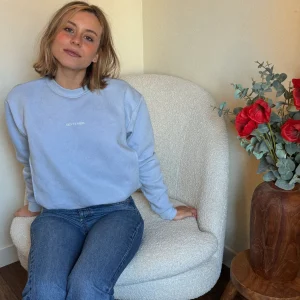 Sweatshirt d'allaitement Mimosa