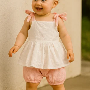 Ensemble fille ref 1060