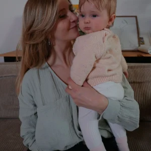 La blouse d'allaitement Tiphaine