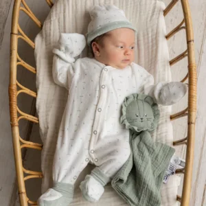 Ma première tenue - sauge