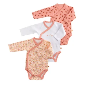 Lot de 3 bodies | Esmée