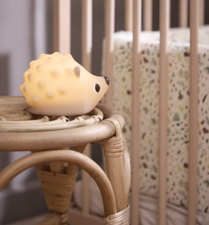 Veilleuse hérisson à LED – Image 3