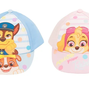 Casquette enfant Pat’ Patrouille Héros préférés au soleil ref 0879