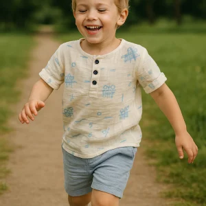 Ensemble garçon ref 1005