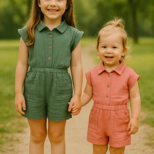 Combinaison fille ref 17298