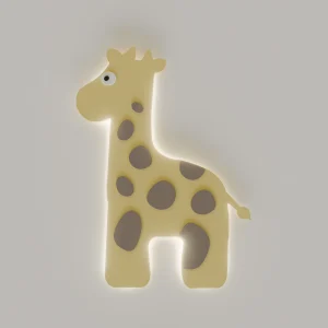 Lampe murale Veilleuse Girafe