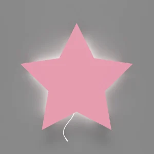 Lampe murale Veilleuse Étoile
