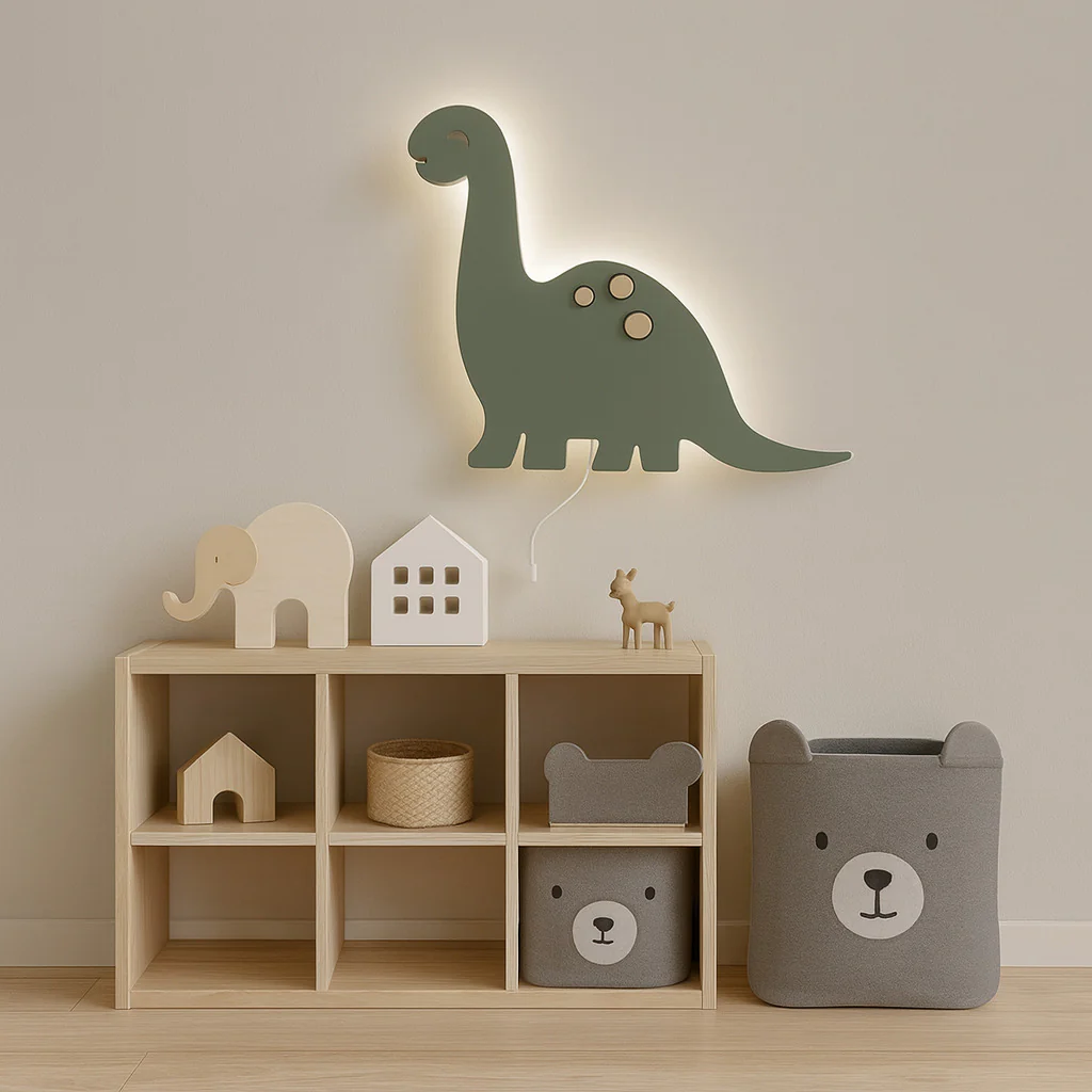 Lampe murale Veilleuse Dino – Image 4