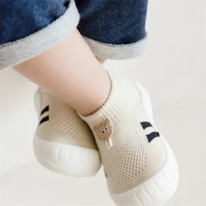 Chaussons Bear pour Baby