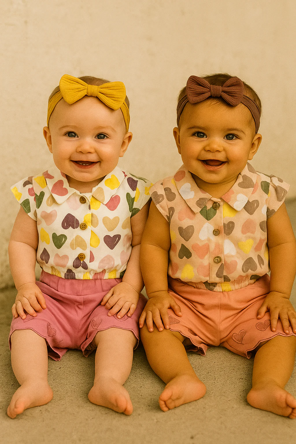 Ensemble fille ref 6572