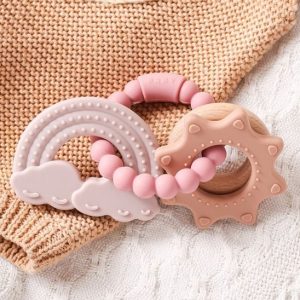 Anneau de dentition | SilicaDent™