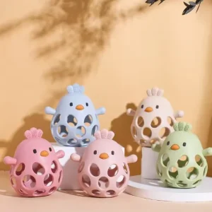 Anneau de dentition | Pingy™