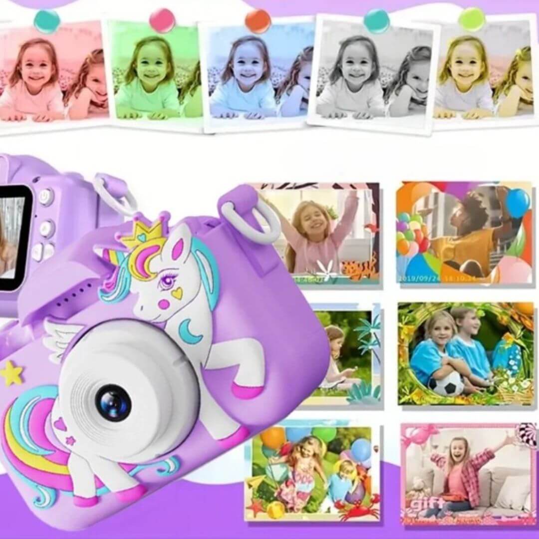 Appareil photo instantané enfant | MagikFoto™ – Image 3