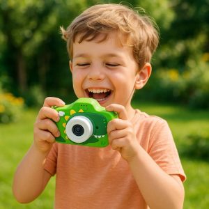 Appareil photo enfant | FotoDino™