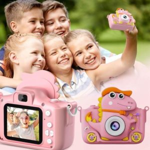 Appareil photo instantané enfant | DinoPix™
