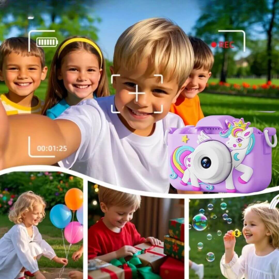 Appareil photo instantané enfant | MagikFoto™ – Image 2