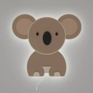 Lampe murale Veilleuse Koala