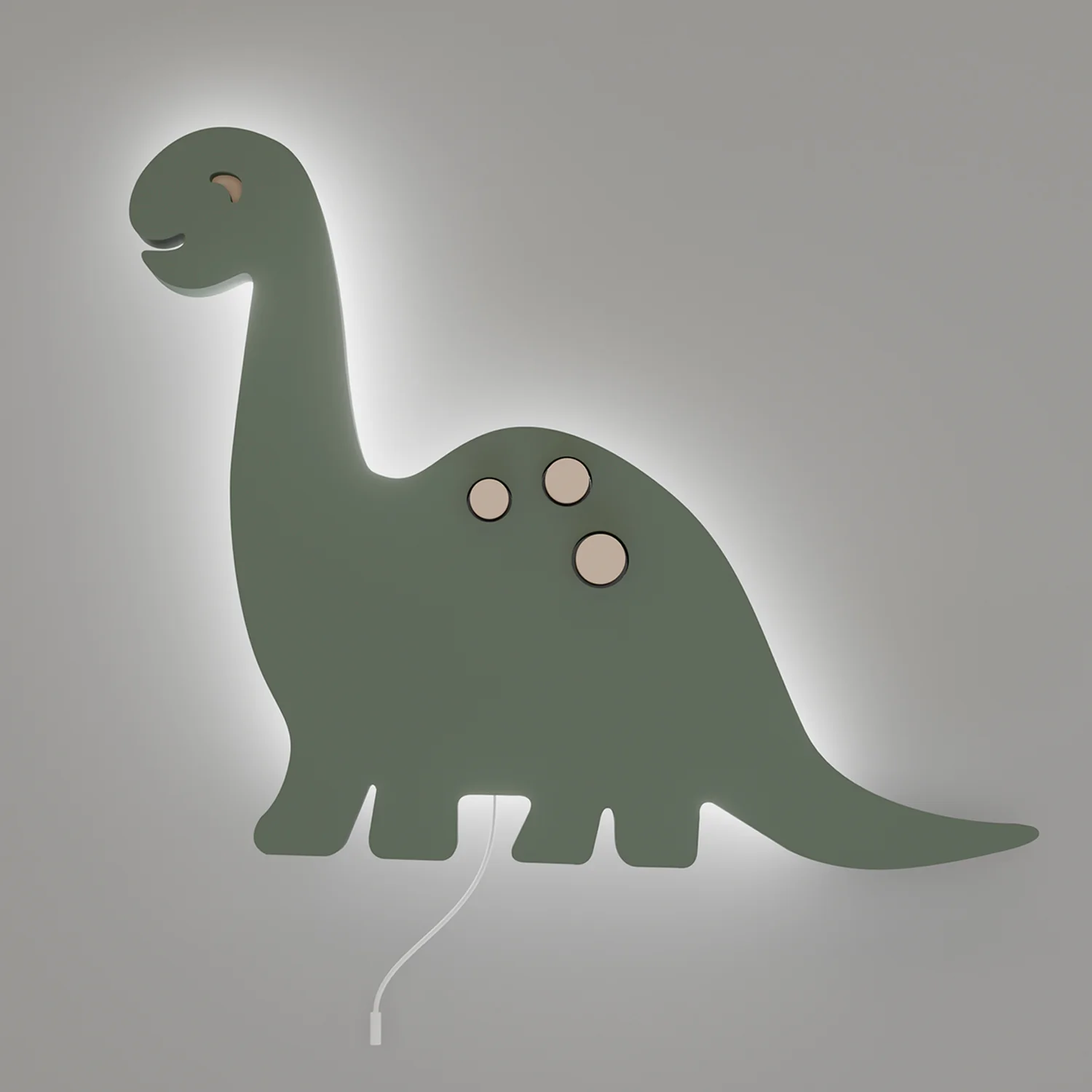 Lampe murale Veilleuse Dino
