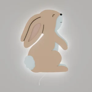 Lampe murale Veilleuse Lapin