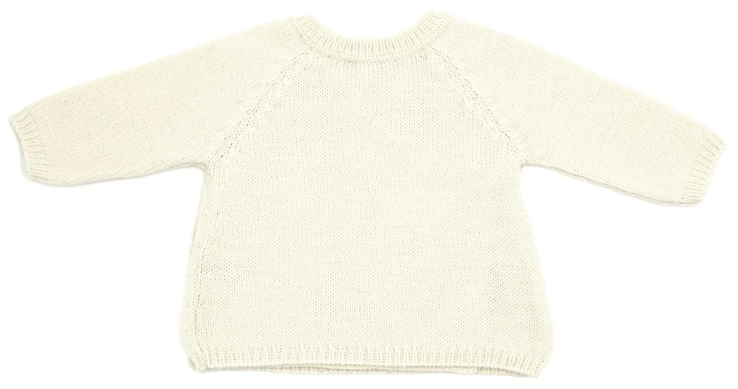 Trousseau de naissance Joie en laine mérinos – Image 4