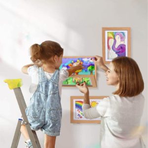 Cadre dessin enfant | DesignCadre™