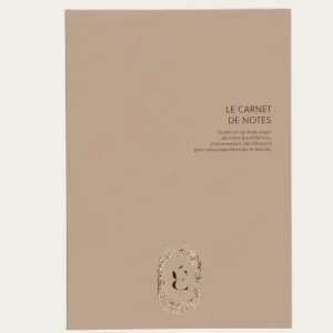 Le carnet de notes - Prélude x Studio Romeo