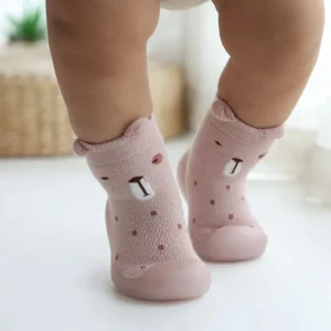 chaussette antidérapante bebe
