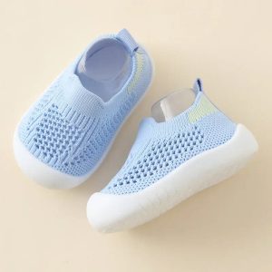 Chausson Bebe en Tricot